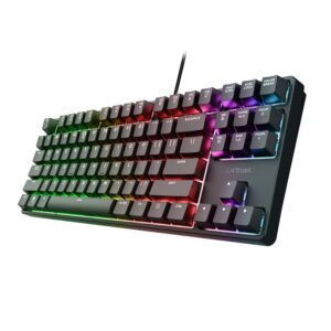 Trust Keyboard Usb Gxt 864 Cada Tkl 25724
