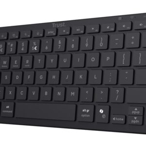 Trust Keyboard Wrl Nado Ii Us 25730