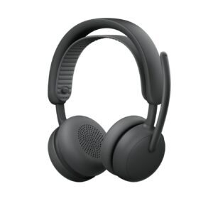 Logitech Headset Zone Wireless Graphite Teams 981-001512