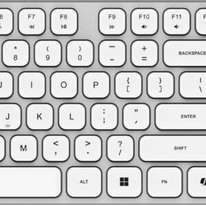 MSI Keyboard +Mouse Forge K210 W Combo White