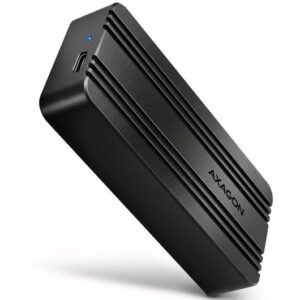 Axagon SSD Acc Enclosure M.2 Nvme Usb-C Eem2-40G