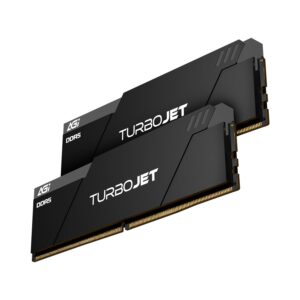 Agi Technology Memory Dimm 32Gb Ddr5-6000/Kit2 Agi6Awt16Ud858-Dr Agi