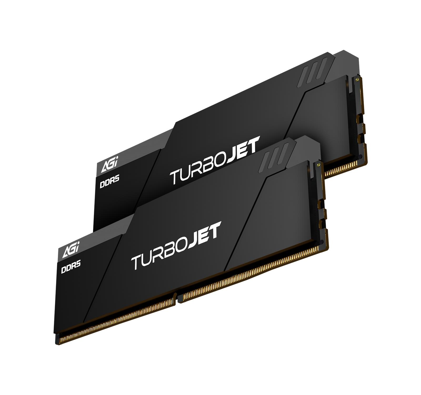 Agi Technology Memory Dimm 32Gb Ddr5-6000/Kit2 Agi6Awt16Ud858-Dr Agi