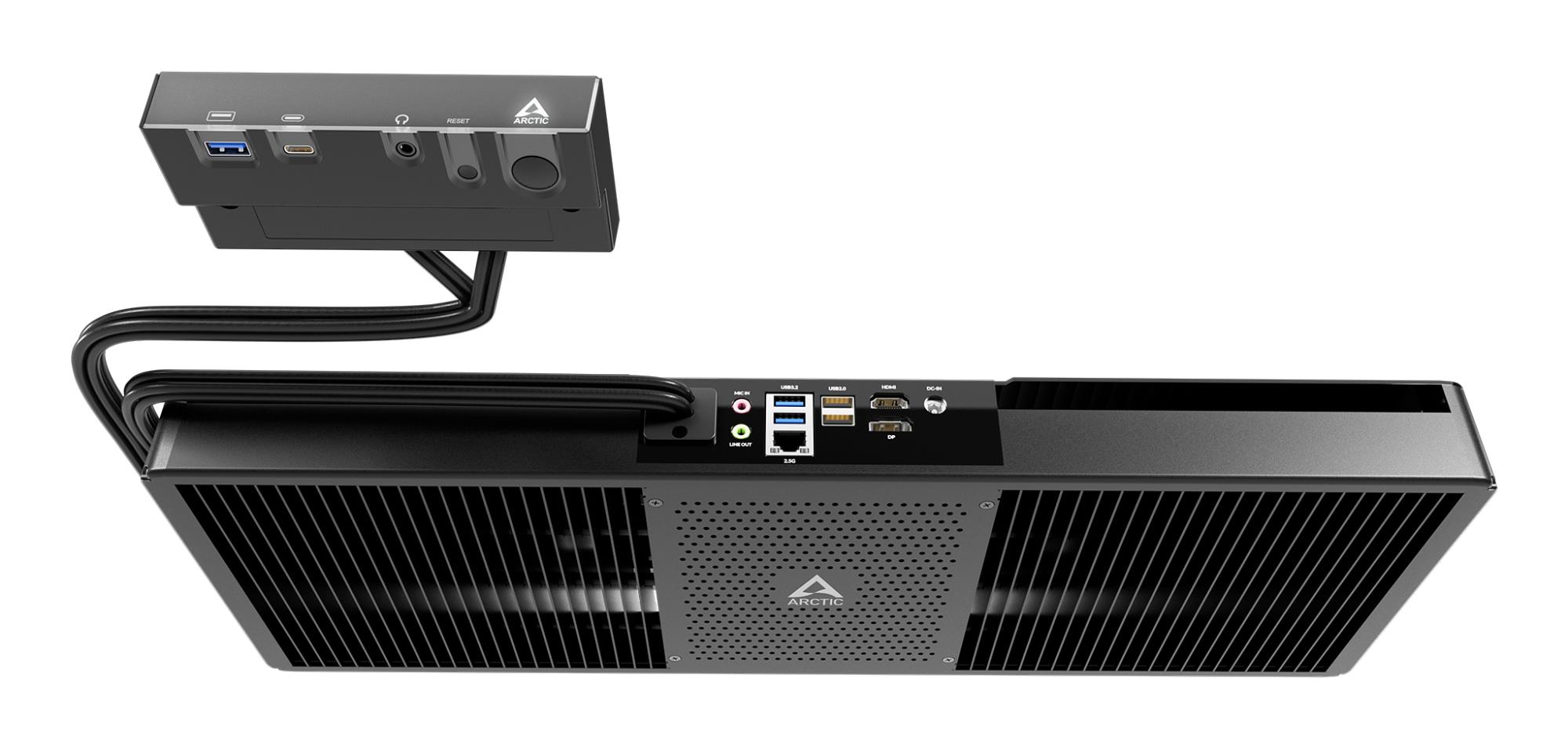 Arctic Pc Senza 5500Gt 16GB