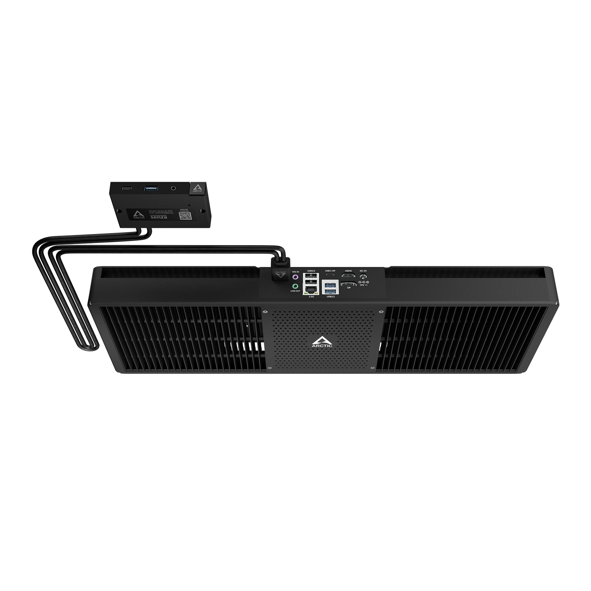 Arctic Pc Senza Ai 370 32GB