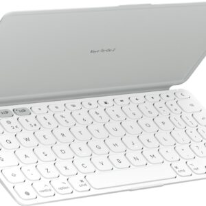 Logitech Keyboard Blueth Keys-To-Go 2 Grey 920-013018