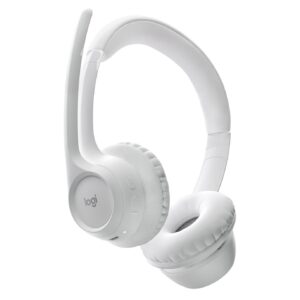 Logitech Headset Zone 300 White 981-001417
