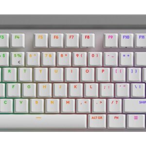 Logitech Keyboard Wrl G515 Lightspeed Tkl Black 920-012539
