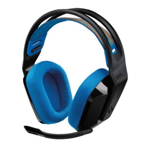 Logitech Headset G535 Lightspeed Black Blue 939-002219
