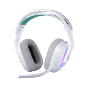 Logitech Headset Stereo G522 Lightspeed White 981-001550