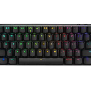Logitech Keyboard Wrl Pro X 60 Black 920-011911