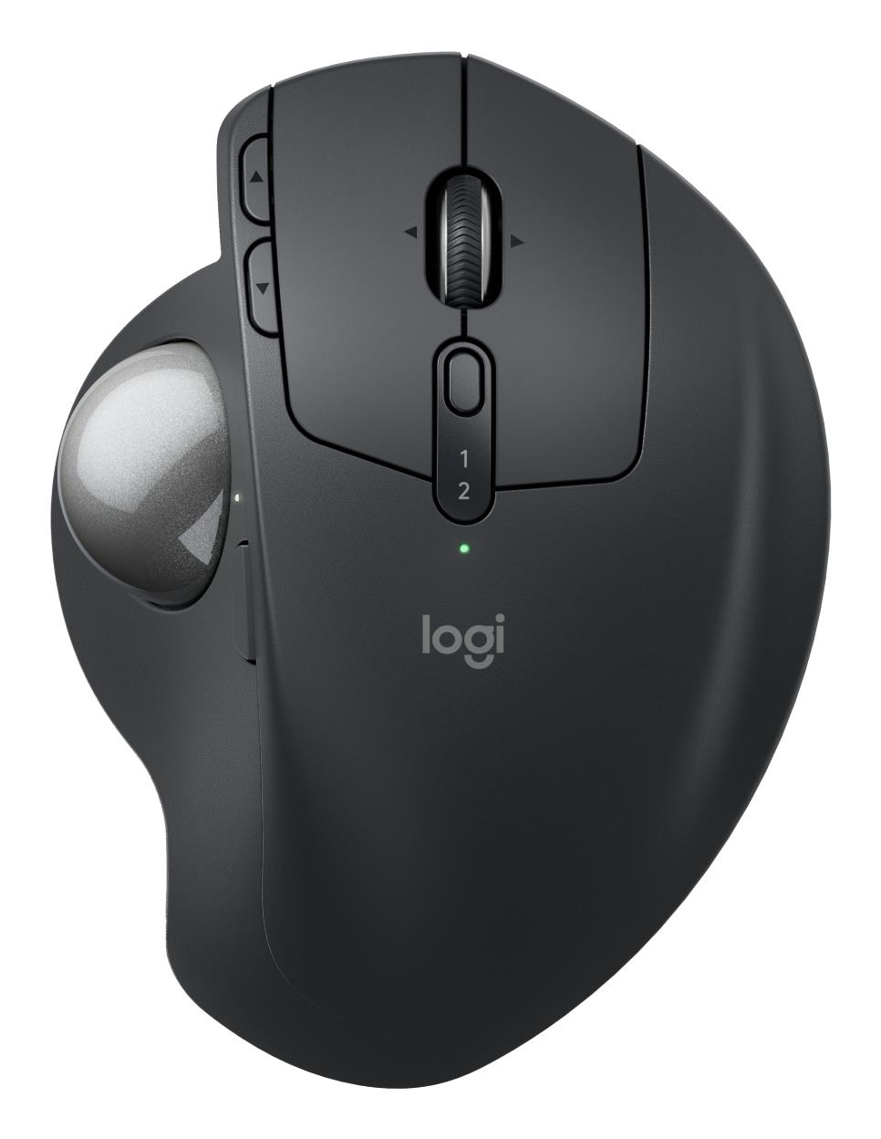 Logitech Mouse Usb Trackball Wrl Ergo S Black 910-007260