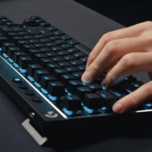 Logitech Keyboard Wrl Pro X Tkl White 920-012148