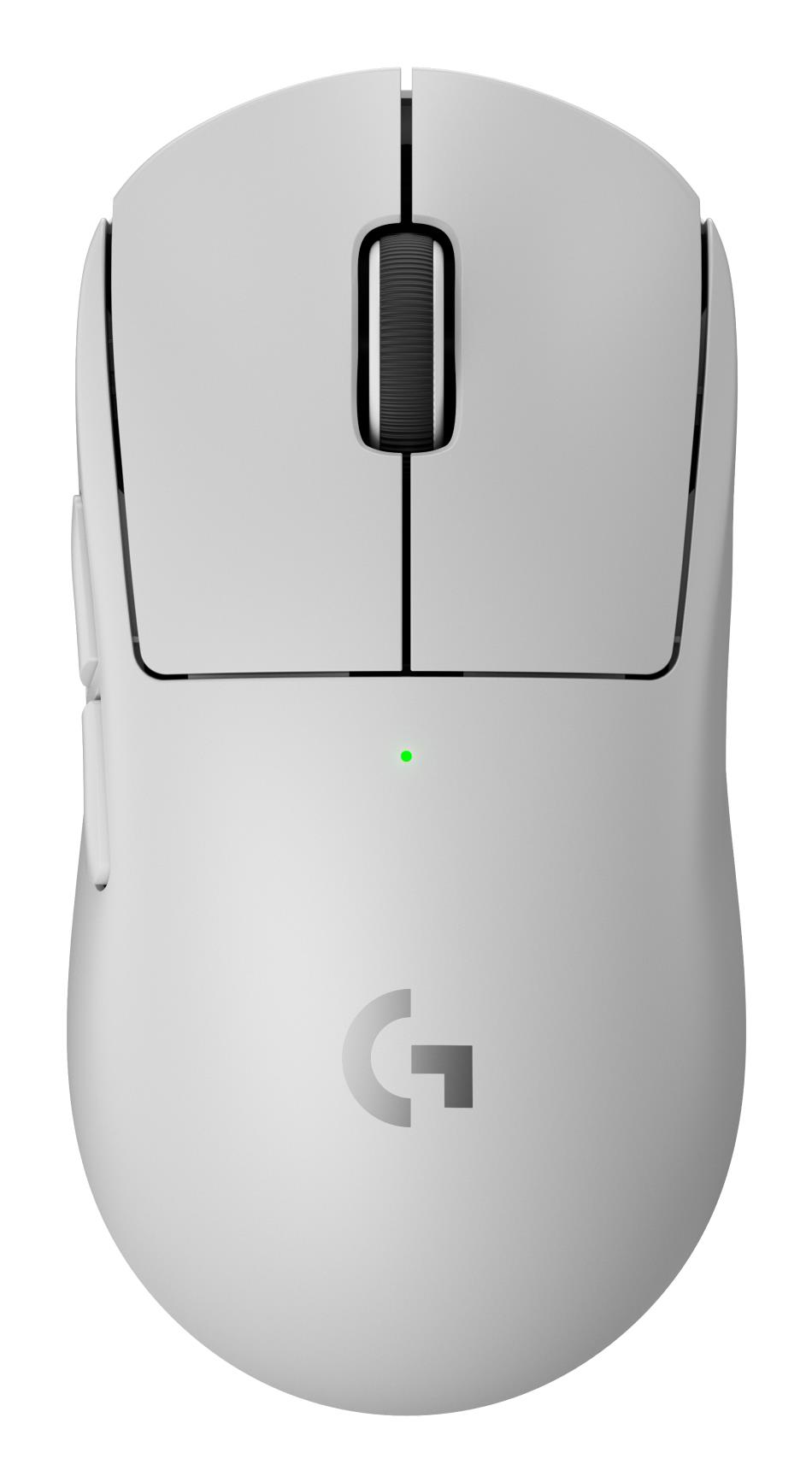 Logitech Mouse Usb Wrl Pro X Superlight White 910-006639