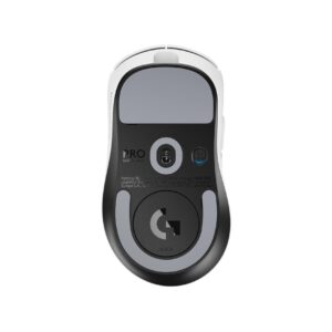 Logitech Mouse Usb Wrl Pro X Superlight 2Dex White 910-007365