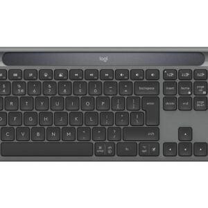 Logitech Keyboard Wrl Slim Solar + K980 Us 920-013764