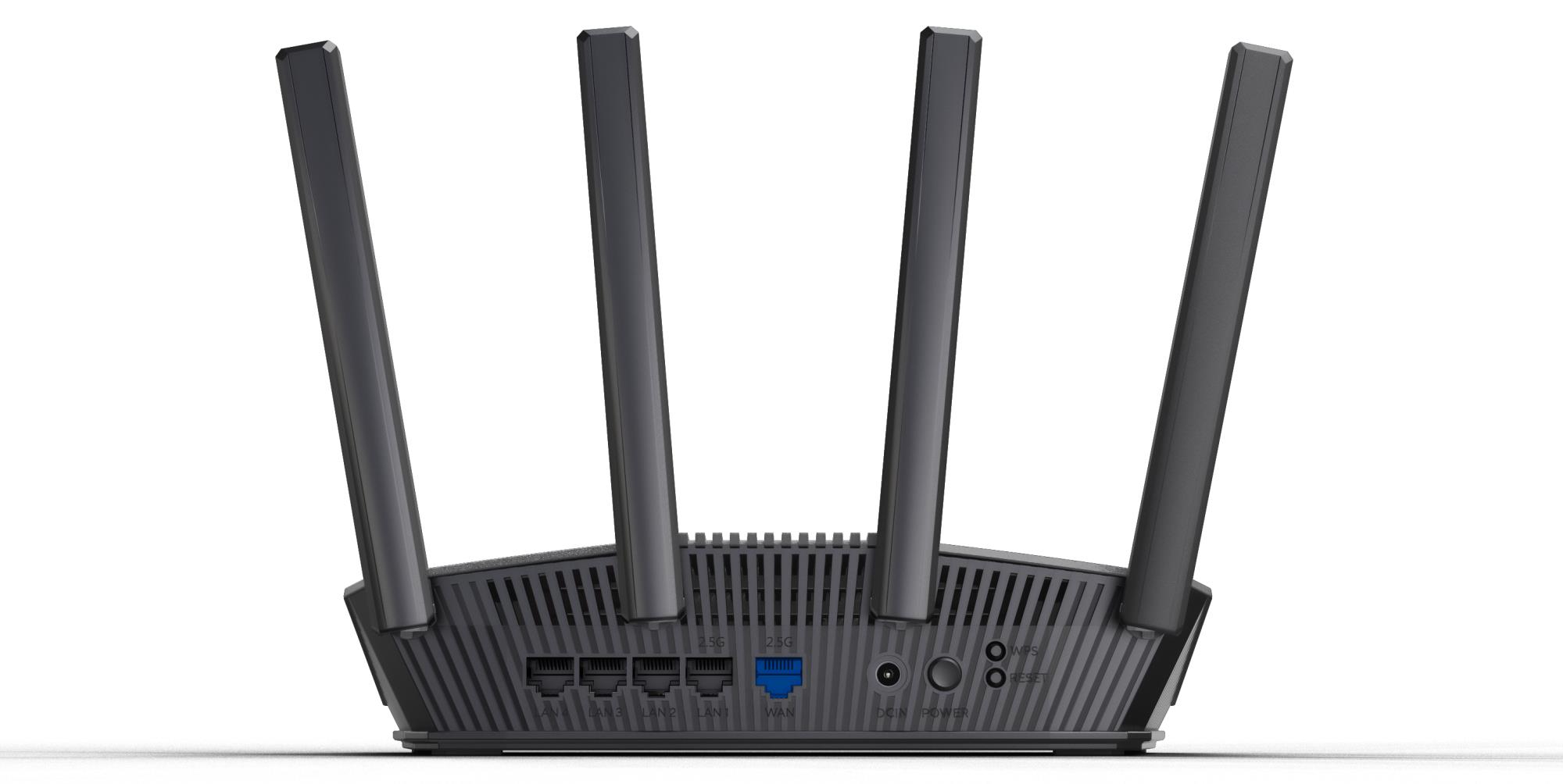 Asus Wireless Router Rt-Be59 Be5000
