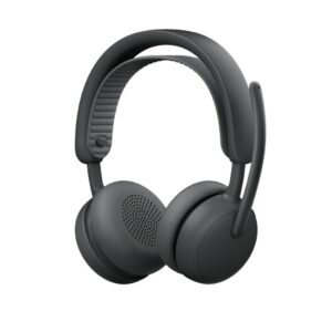 Logitech Headset Zone 2 Es Graphite 981-001493