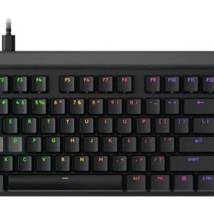 Logitech Keyboard G515 Tkl Rapid Black 920-013861