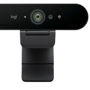 Logitech Camera Webcam Brio 4K Graphite 960-001718