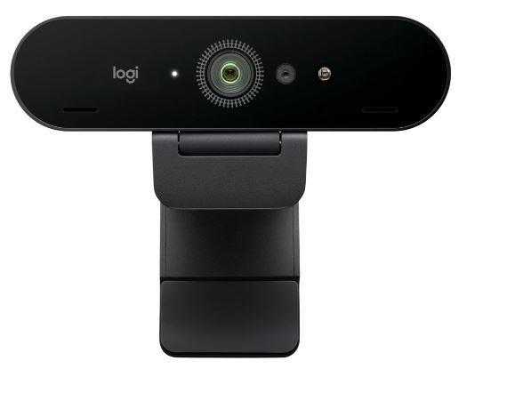 Logitech Camera Webcam Brio 4K Graphite 960-001718