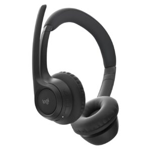 Logitech Headset Zone 300 Midn Black 981-001407