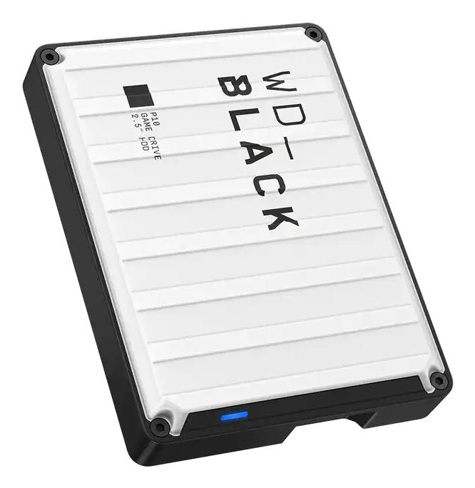 Western Digital External Hdd Colour White 6000 6000GB
