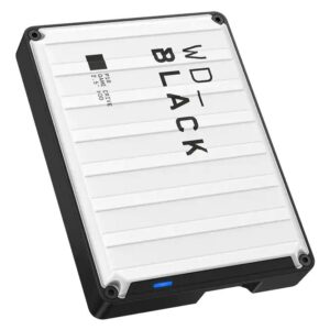 Western Digital External Hdd Colour White 5000 5000GB