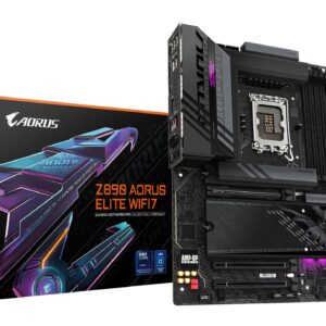 Gigabyte Mainboard Z890 A Elite Wifi7 1.1 1851 LGA1851