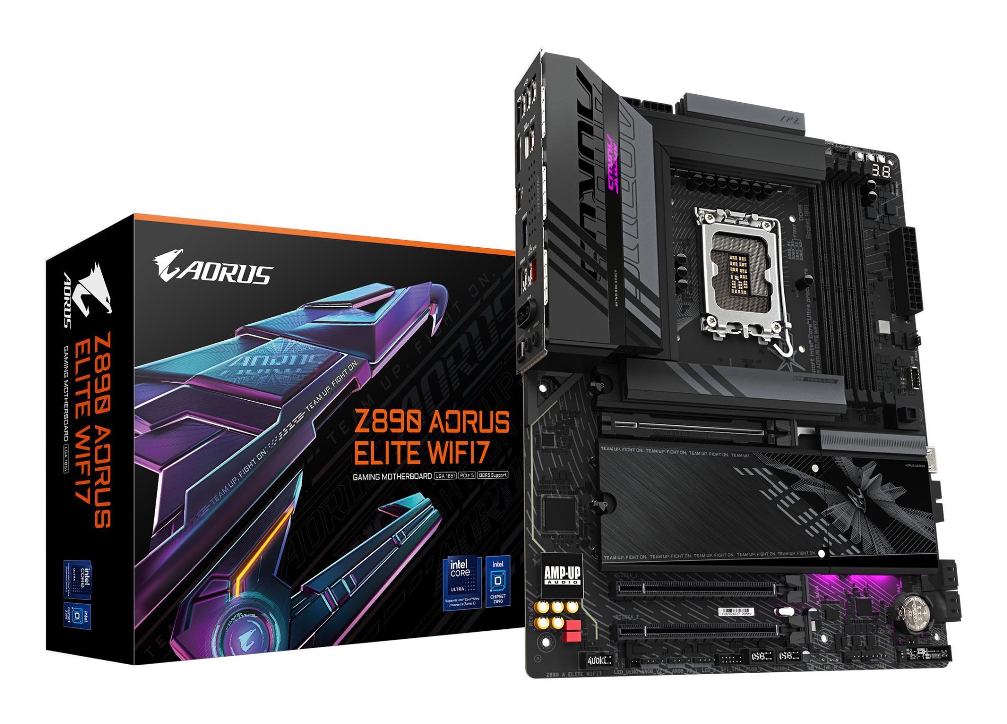 Gigabyte Mainboard Z890 A Elite Wifi7 1.1 1851 LGA1851