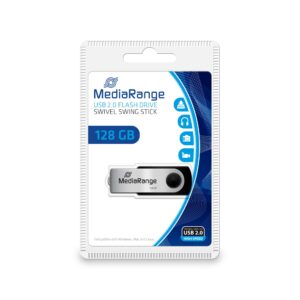 Mediarange Memory Drive Flash Usb2 128Gb/Mr913