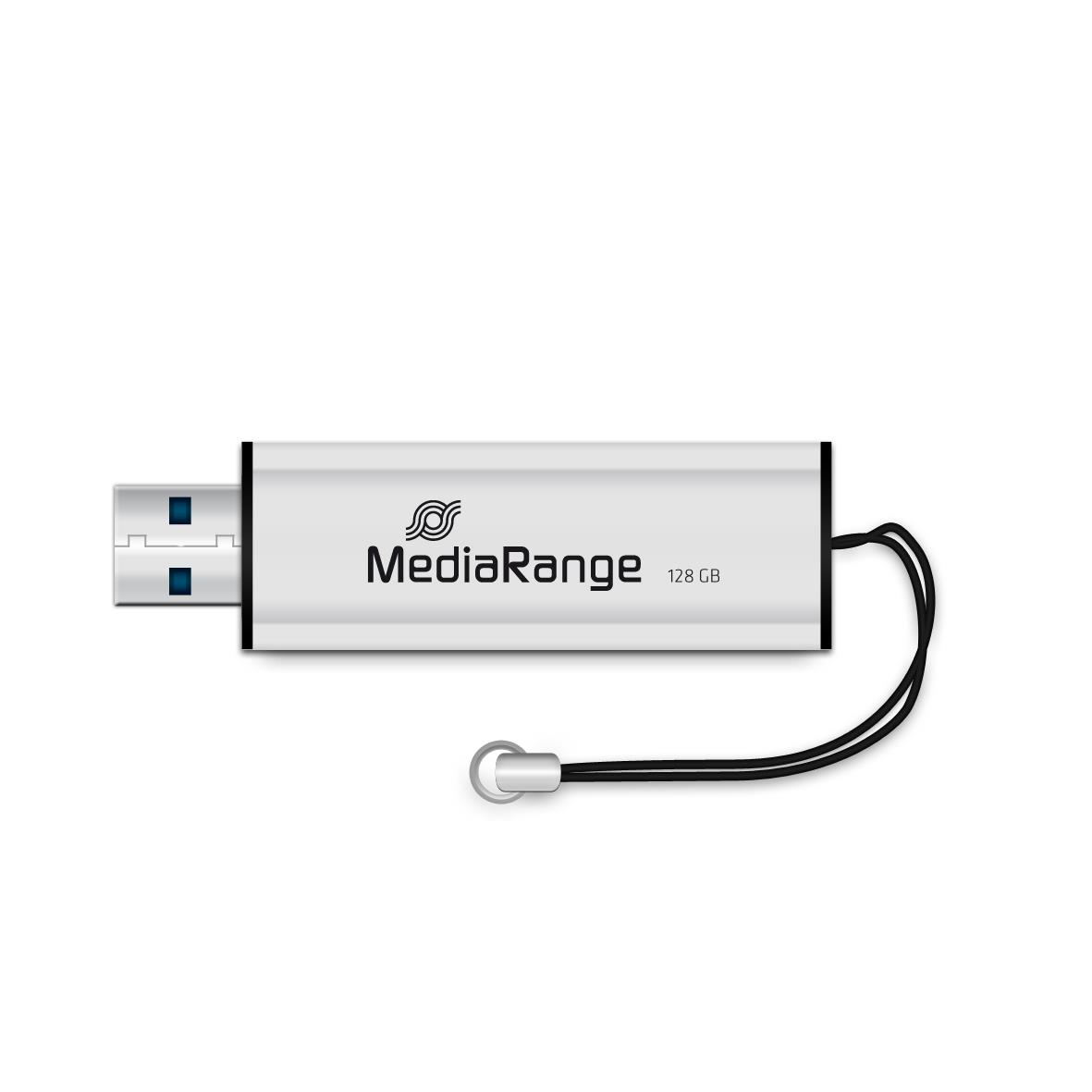Mediarange Memory Drive Flash Usb3.2 128GB
