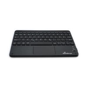 Mediarange Keyboard Wrl Black De At Mros130