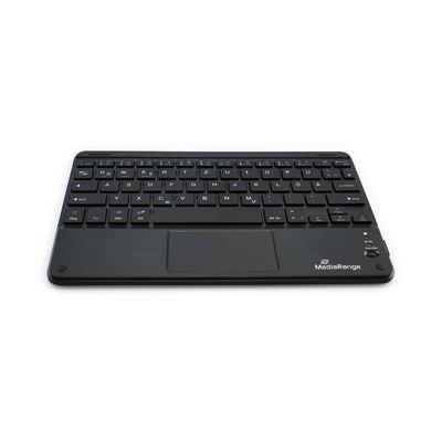 Mediarange Keyboard Wrl Black De At Mros130