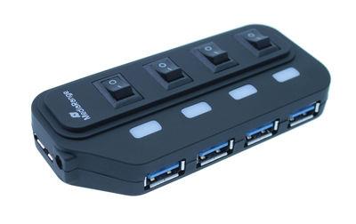 Mediarange Cable Usb3 Interface Hub Mrcs505