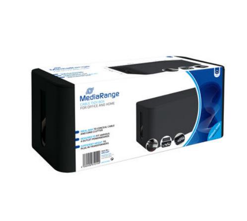 Mediarange Cable Acc Tidy Box Mrcs307