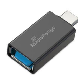 Mediarange Adapter Usb-A To Usb-C Mrcs216