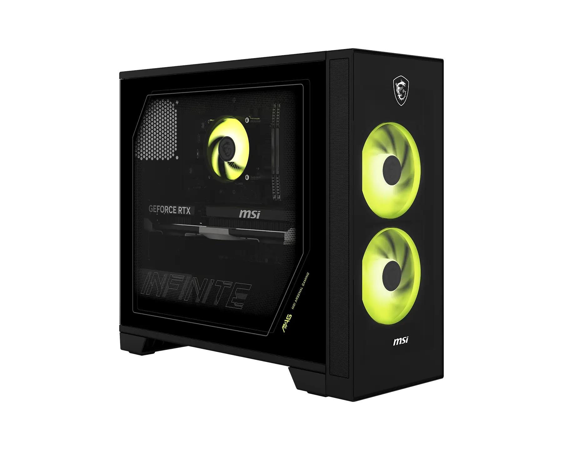 MSI Pc Desktop 5060 16GB