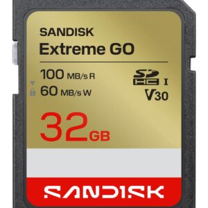 Sandisk Memory Sdhc 32Gb Uhs-I/Sdsdxgn-032G-Gncin