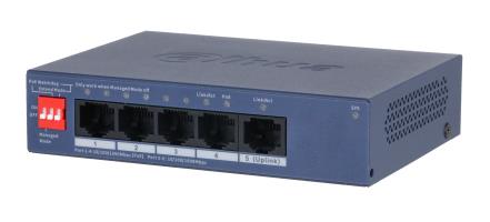Dahua Switch Cs4005-4Gt-36 1000