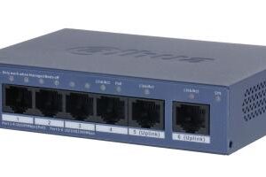 Dahua Switch Cs4006-4Et2Gt-36 1000