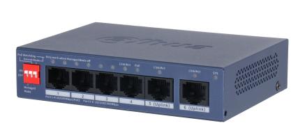 Dahua Switch Cs4006-4Et2Gt-36 1000