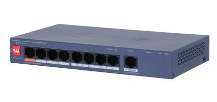 Dahua Switch Cs4009-8Et1Gt-60 1000