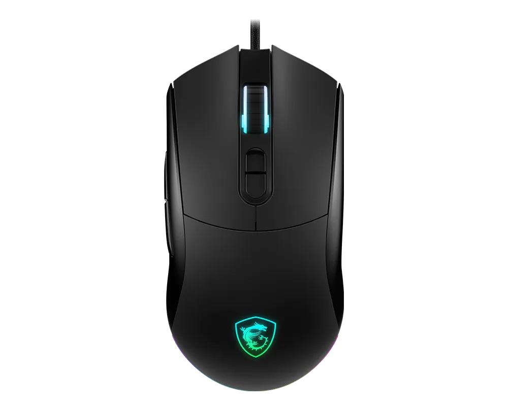 MSI Mouse Usb Optical Gaming Forge Gm320