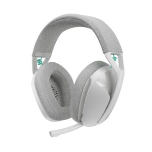 Logitech Headset G321 Lightspeed Wrl White 981-001569