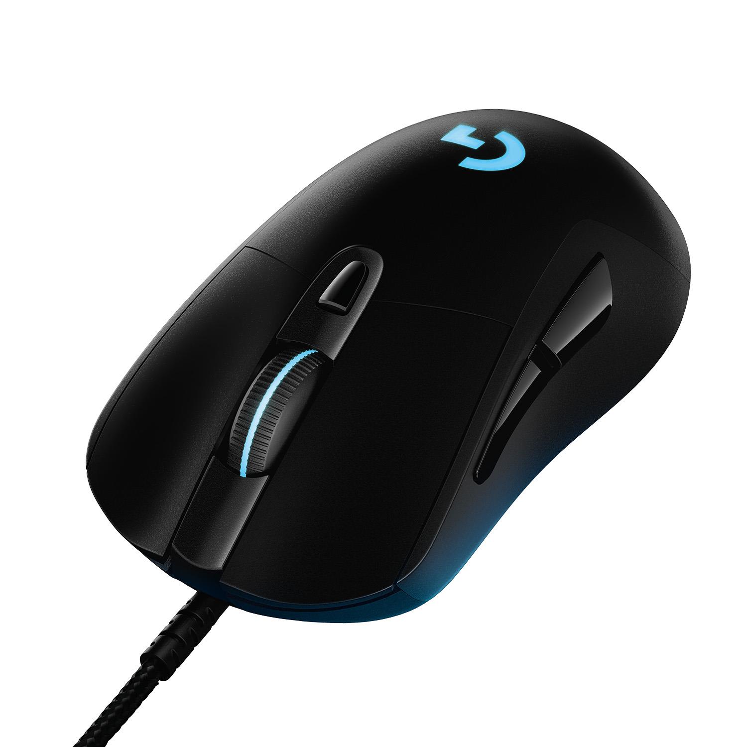 Logitech Mouse Usb Optical G403 910-005633
