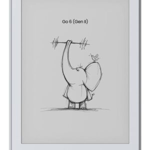 Onyx Boox E-Reader Go 6 (Gen Ii)