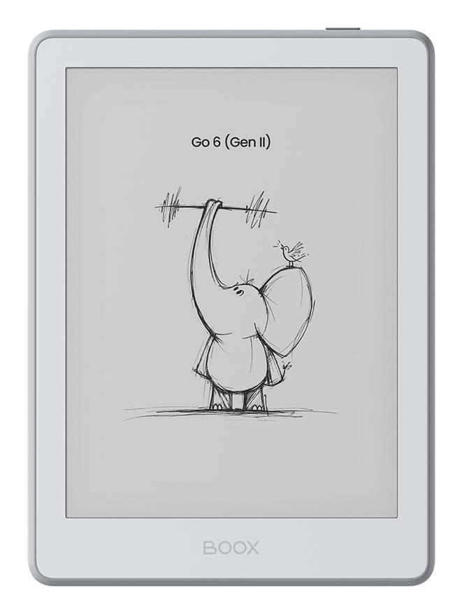 Onyx Boox E-Reader Go 6 (Gen Ii)