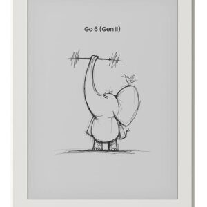 Onyx Boox E-Reader Go 6 (Gen Ii)