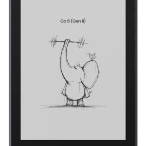 Onyx Boox E-Reader Go 6 (Gen Ii)